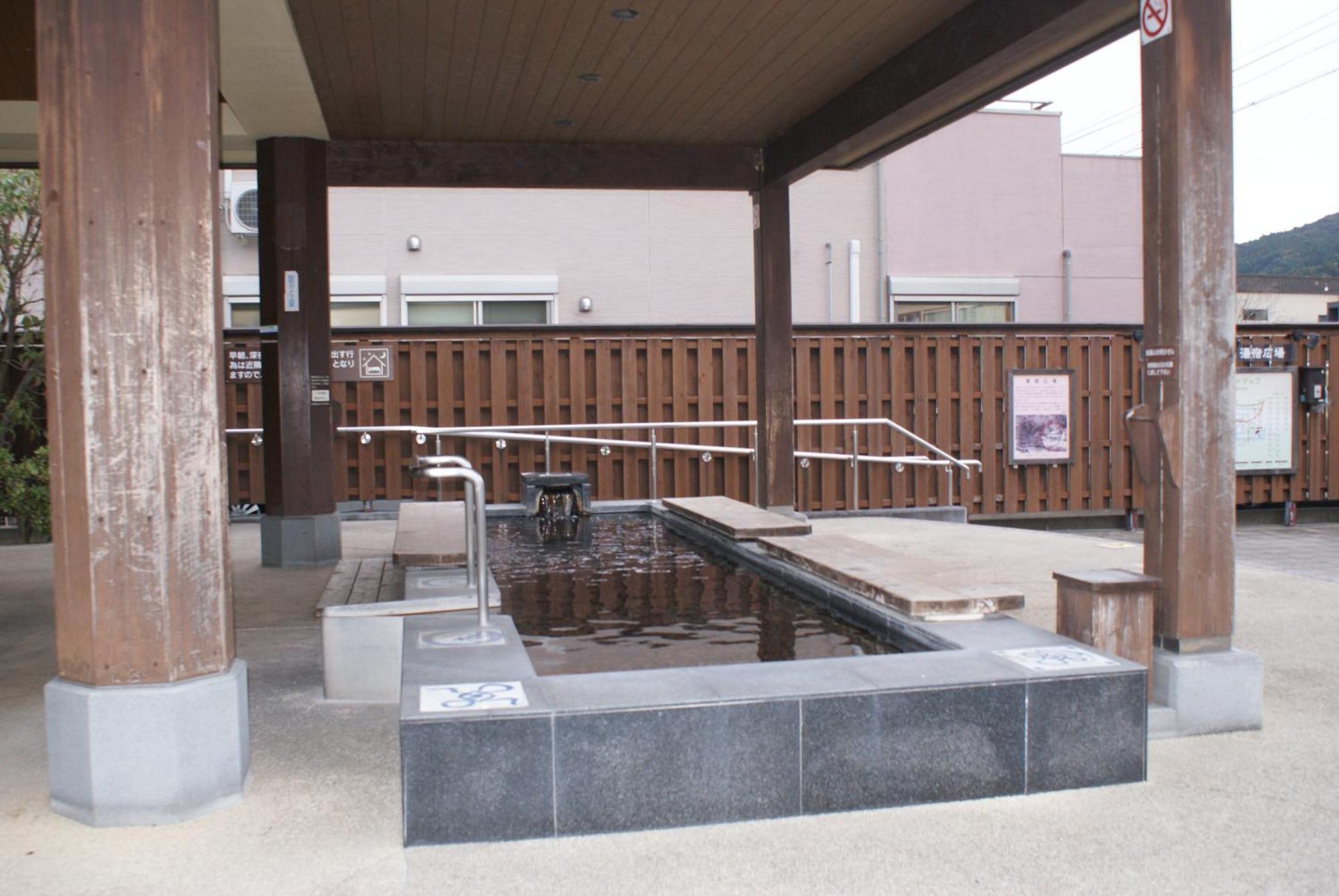 ゲストハウス　アロマ 嬉野市 エクステリア 写真