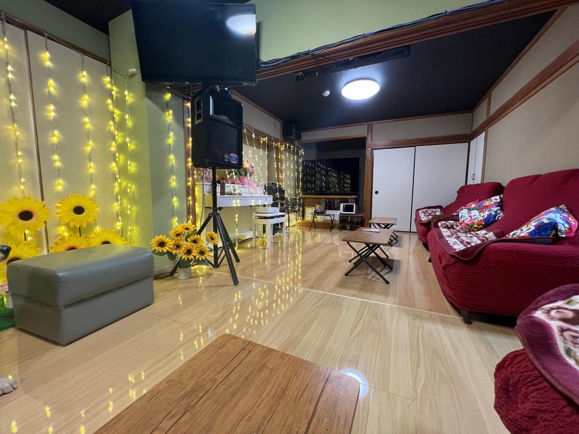 ゲストハウス　アロマ 嬉野市 エクステリア 写真